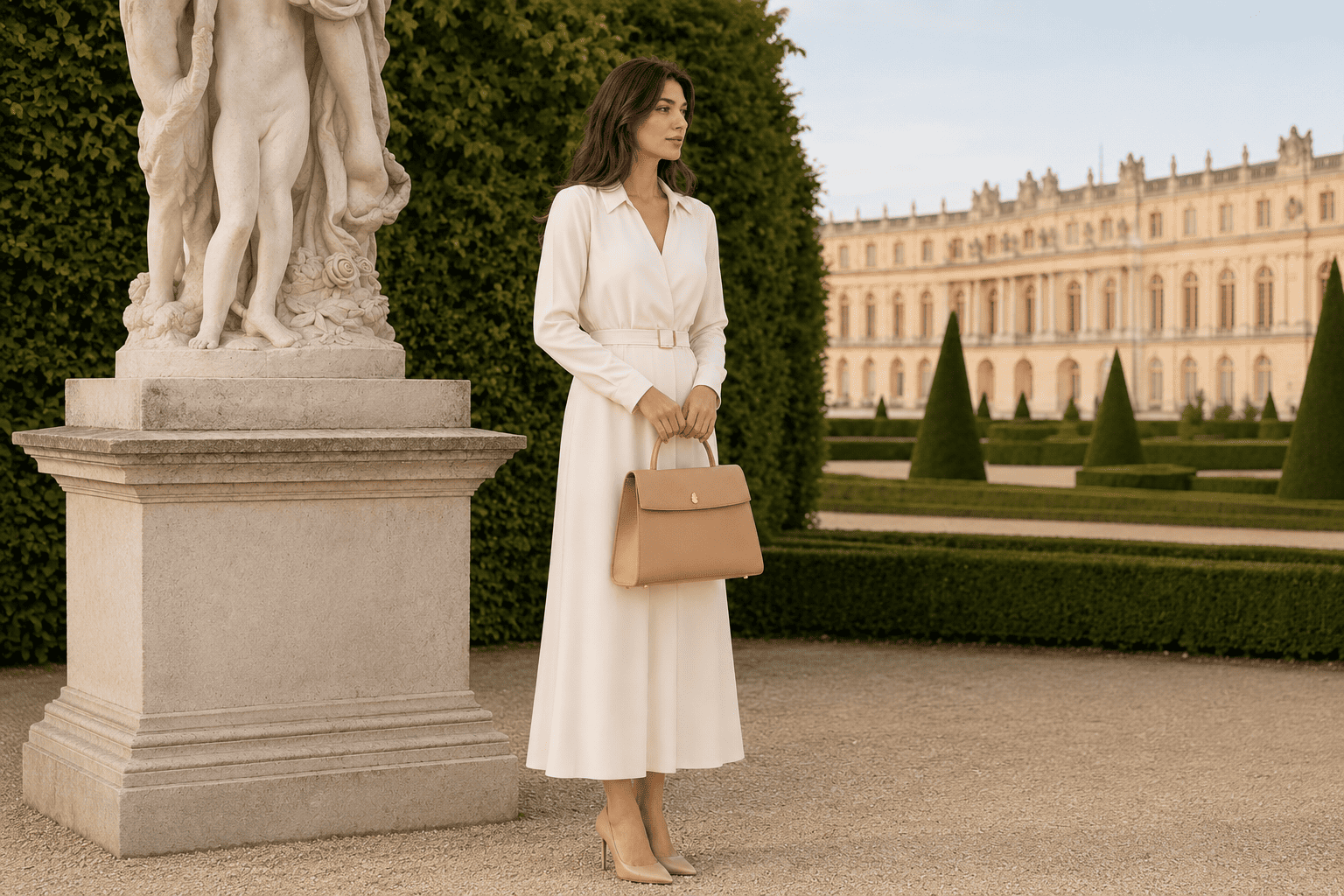 The Gardens of Versailles — A Walk Through French Elegance - Menière Paris