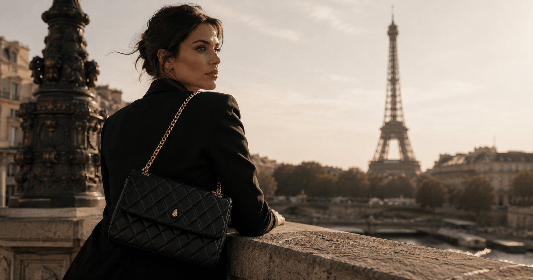 Leather Bags - Menière Paris