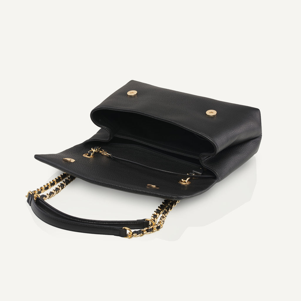 ARCHIDUCHESSE BAG - Black