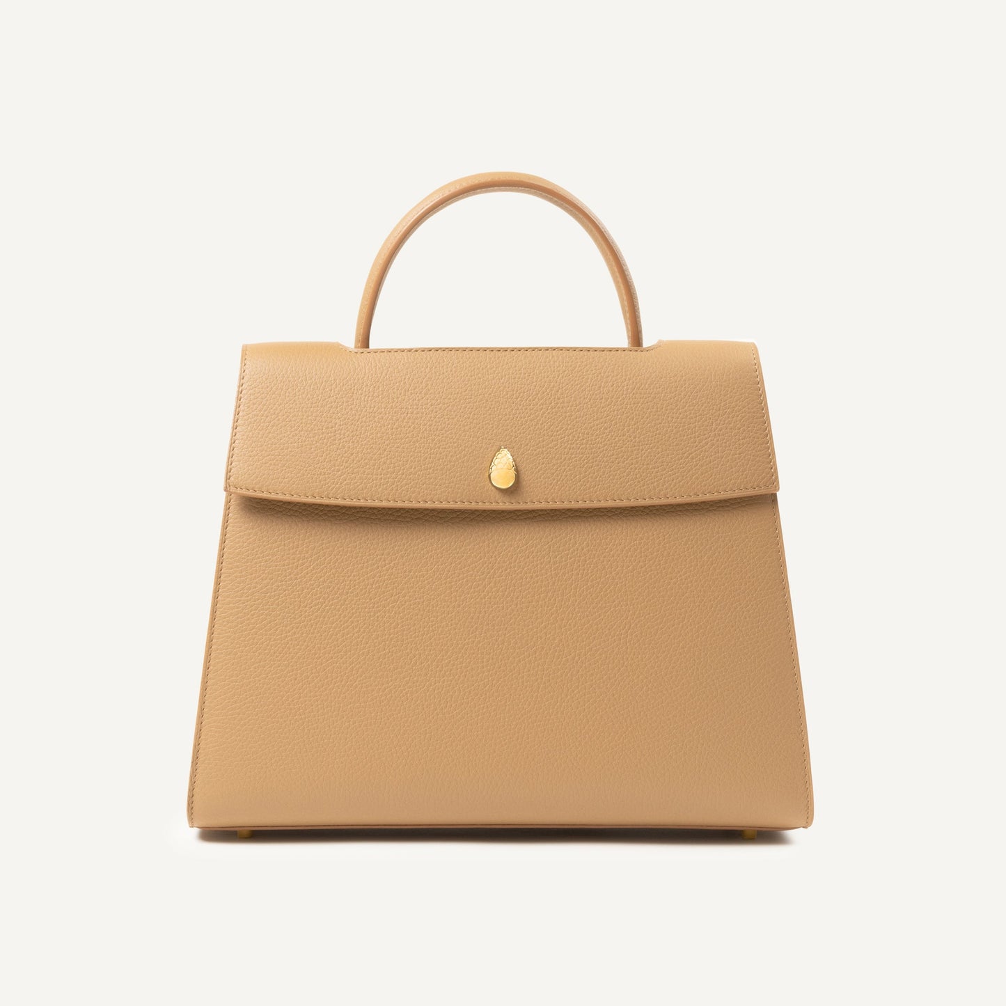 ORLÉANS BAG - Top Handle Bag - Beige
