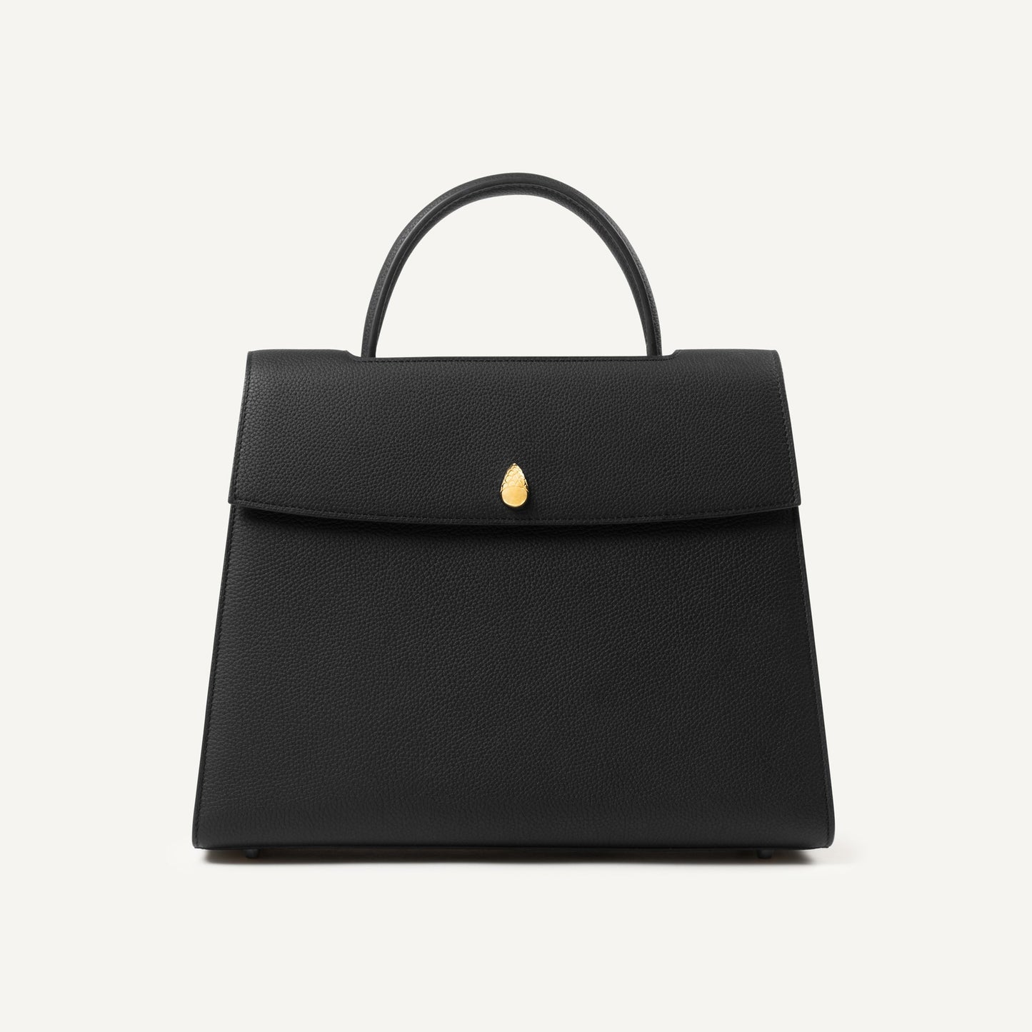 ORLÉANS BAG - Top Handle Bag - Black