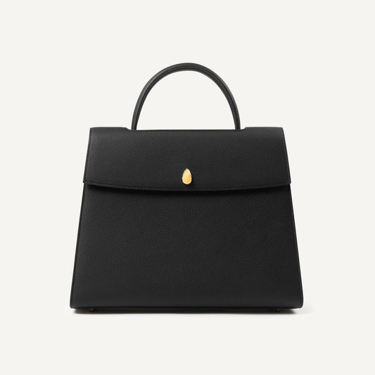 ORLÉANS BAG - Top Handle Bag - Black