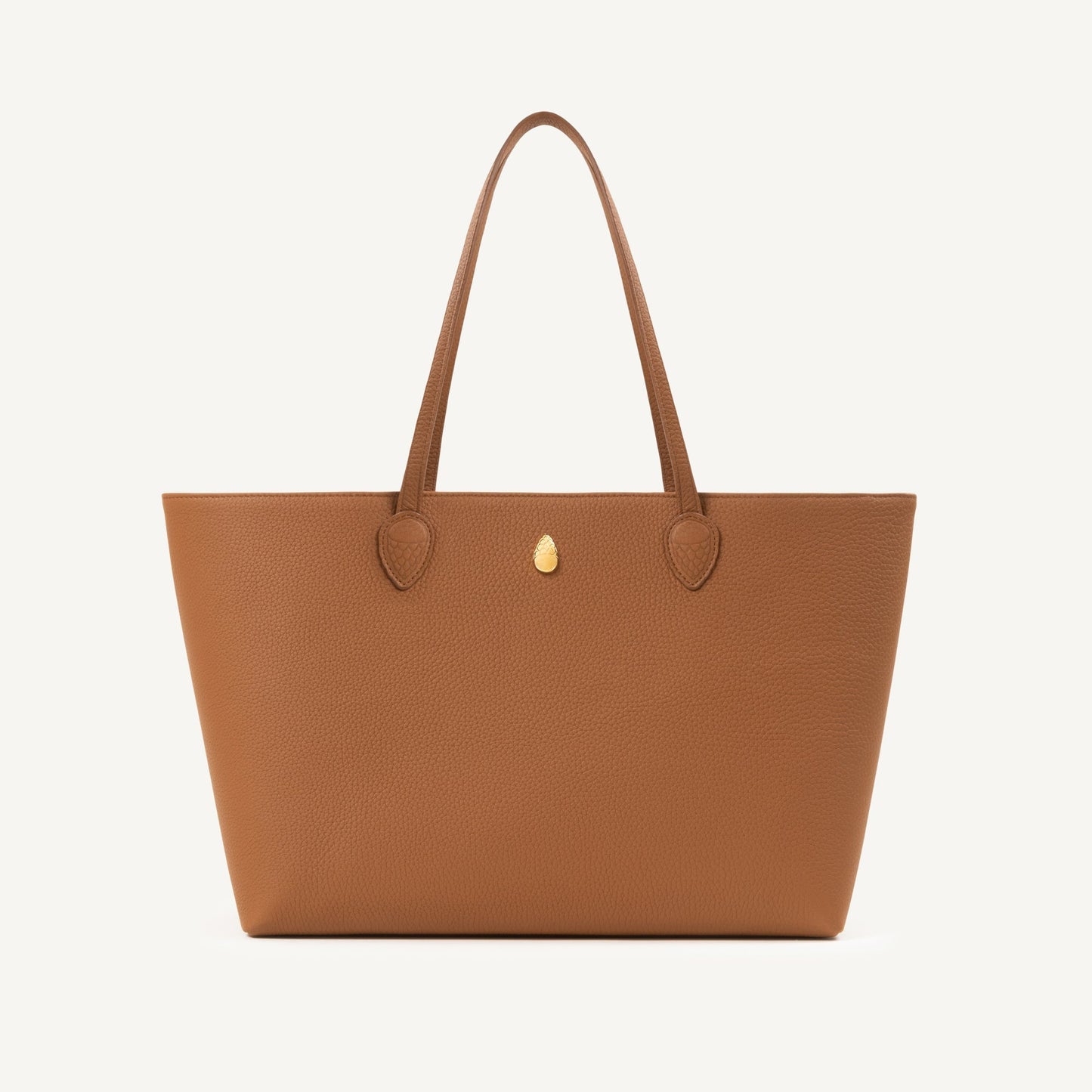 MOUSSELINE BAG - Tote bag - Brown