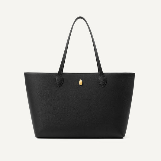 MOUSSELINE BAG - Tote bag - Black