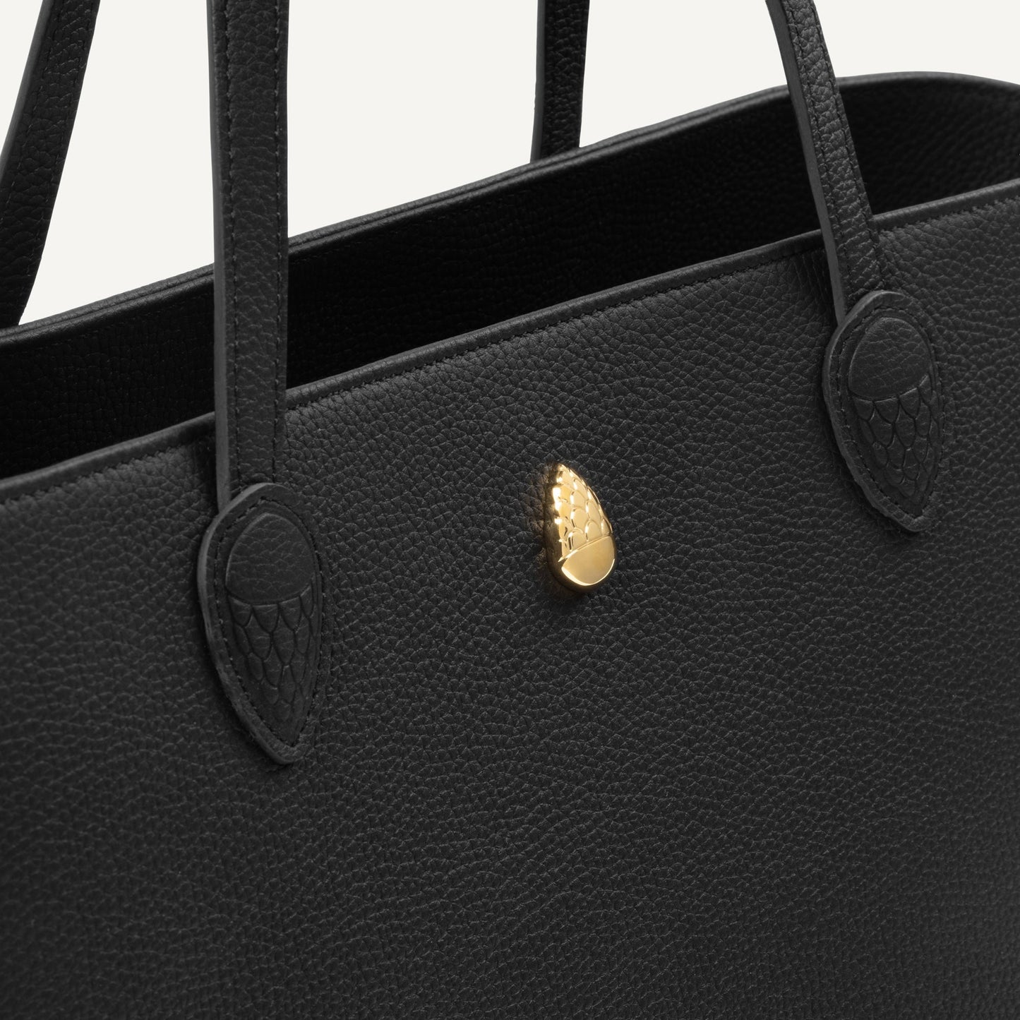 MOUSSELINE BAG - Tote bag - Black