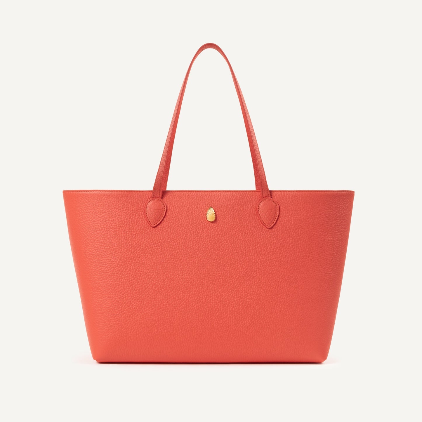 MOUSSELINE BAG - Tote bag- Red