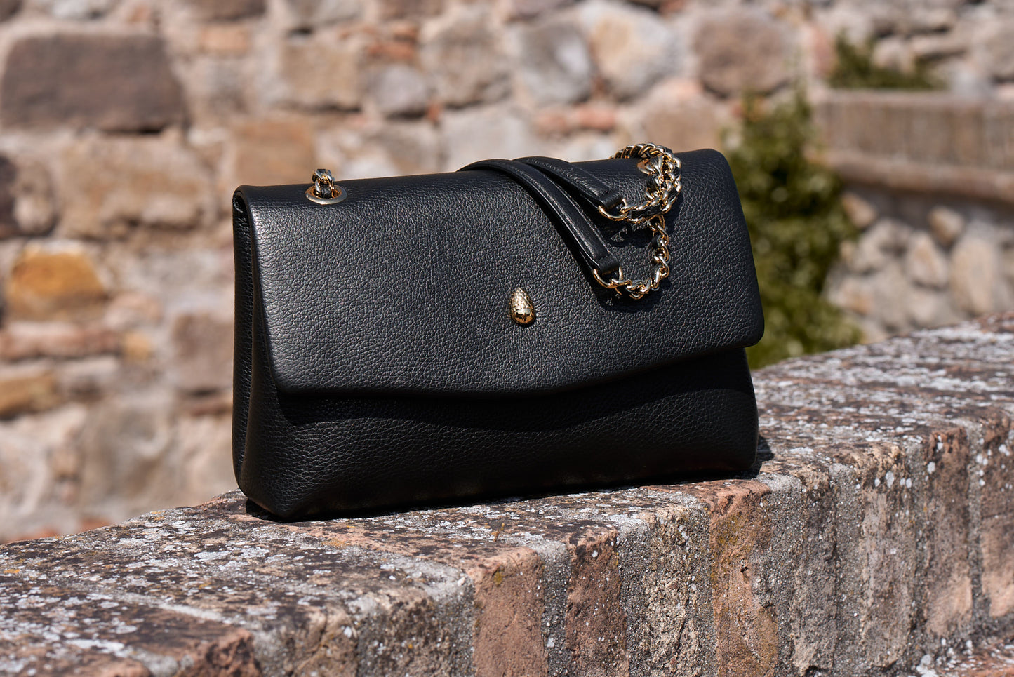 ARCHIDUCHESS BAG - Black
