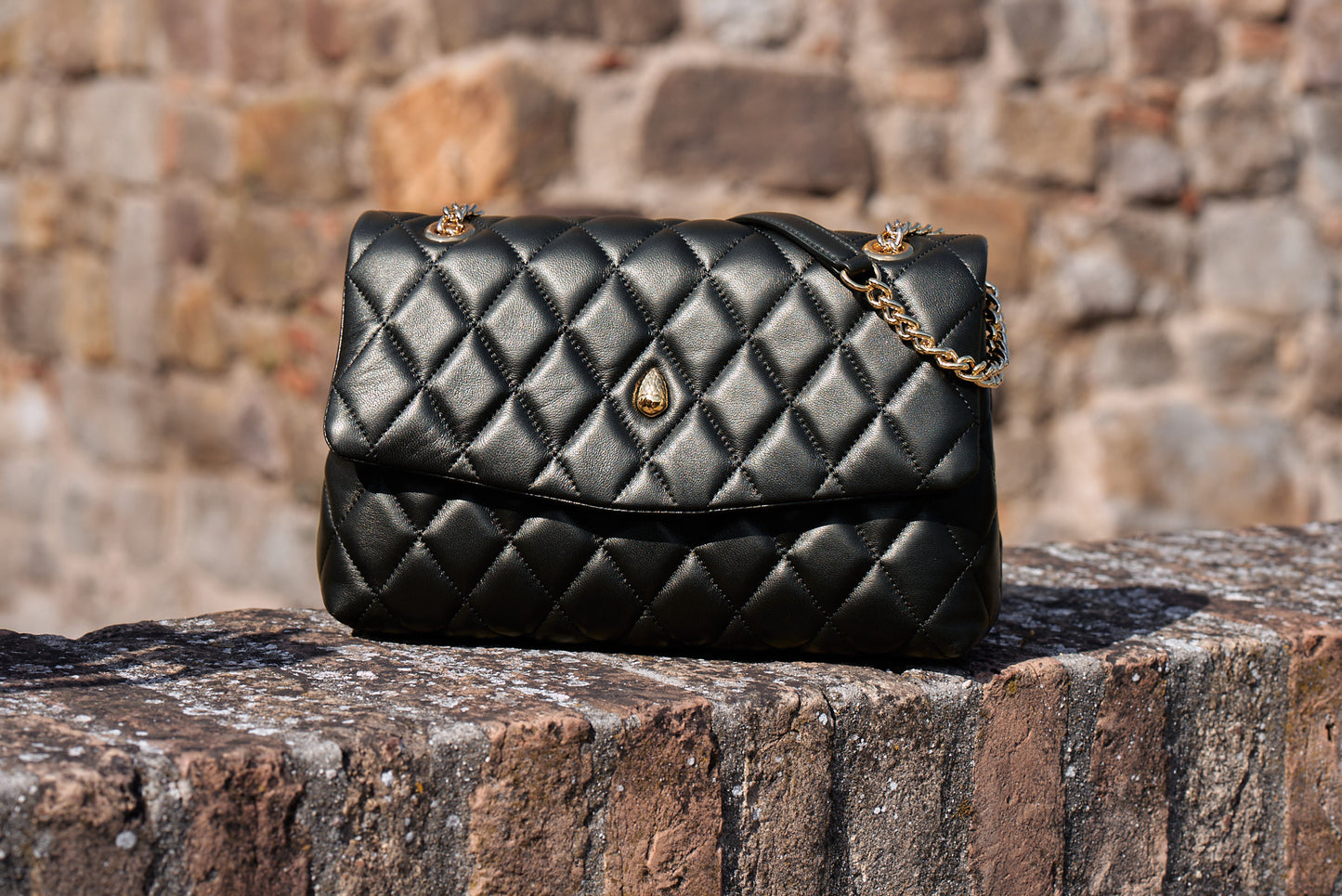ARCHIDUCHESSE QUILTED BAG