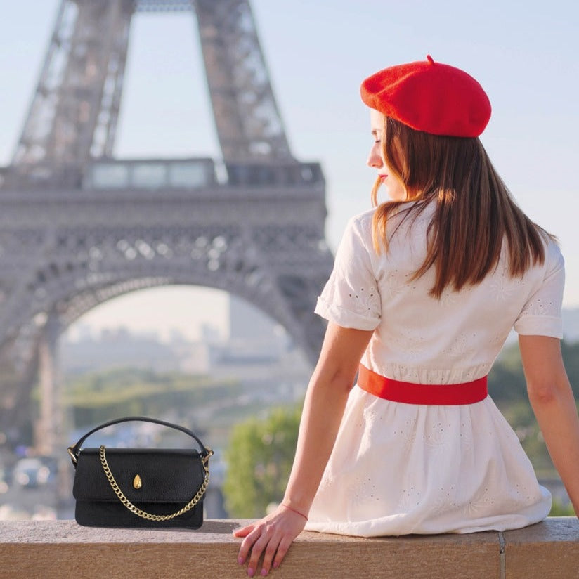 MARIE-THÉRÈSE BAG - Black