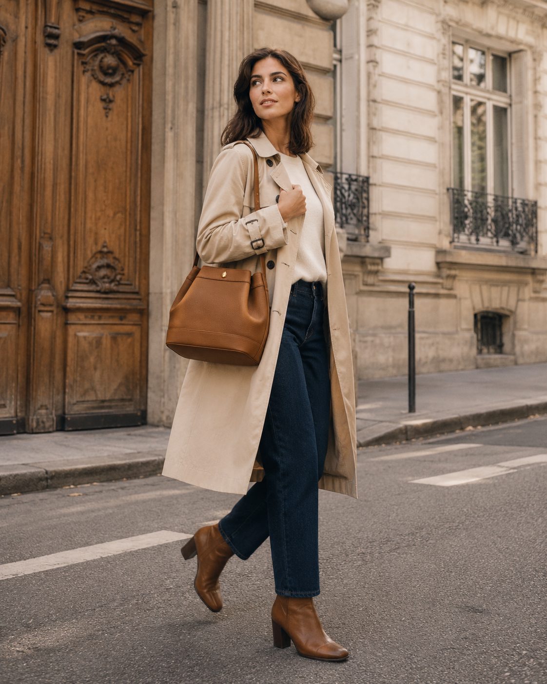 Slow Fashion and Leather — Buying Less, Better, and for Life - Menière Paris