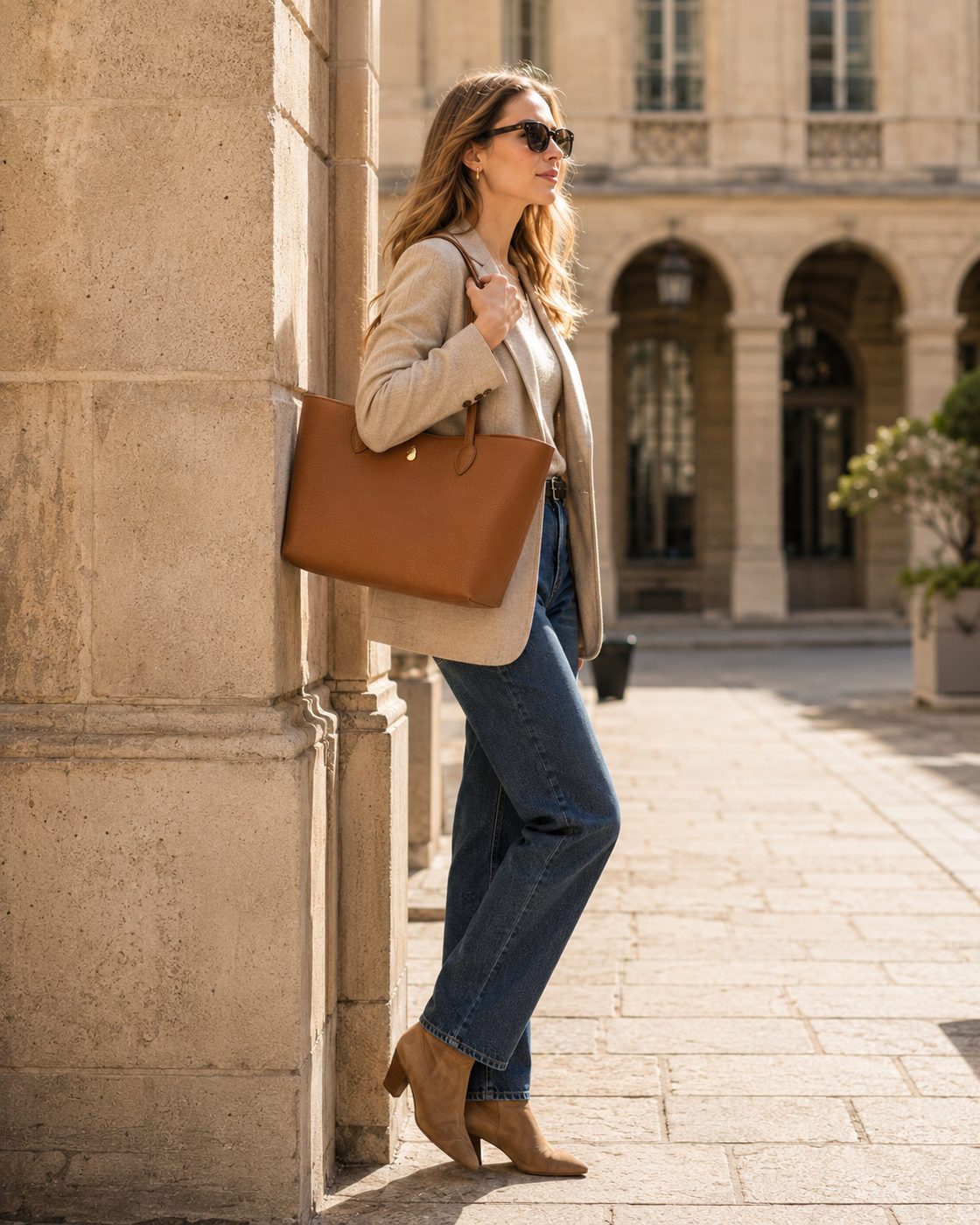 The Art of the French Gift — Why a Leather Bag Is Always the Right Choice - Menière Paris