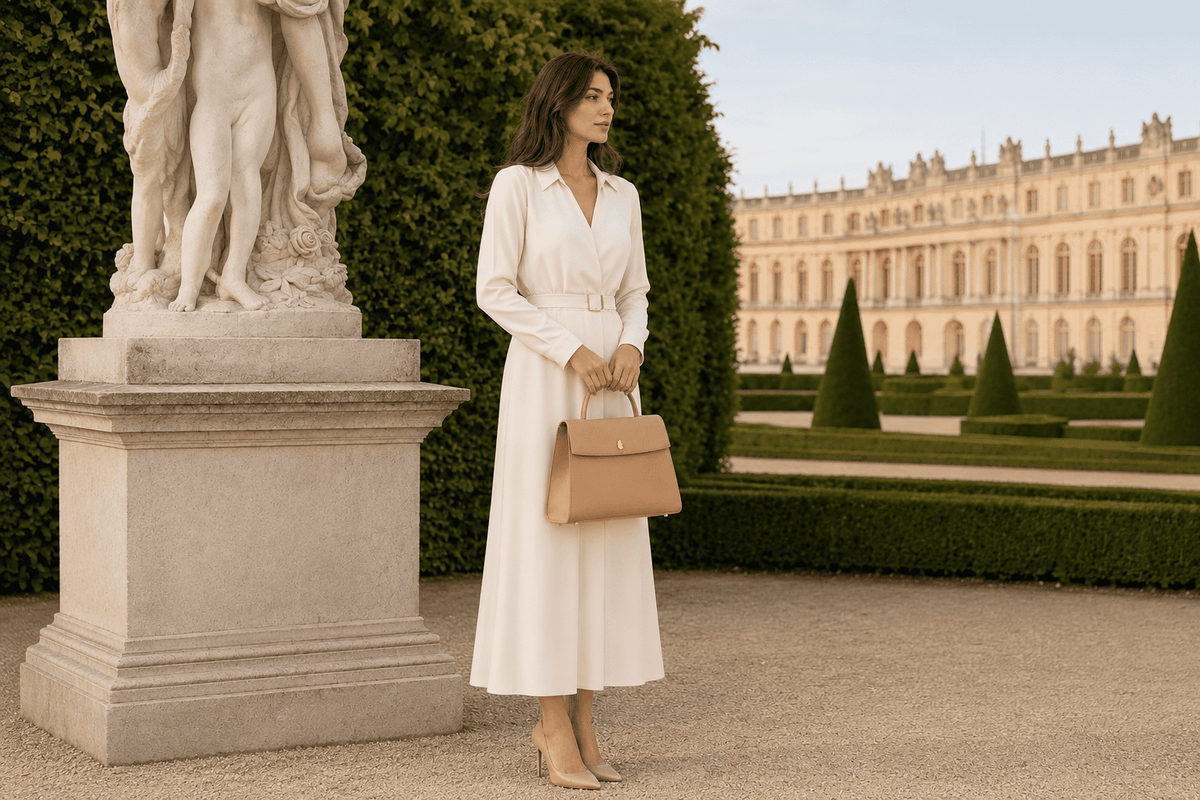 The Gardens of Versailles — A Walk Through French Elegance - Menière Paris
