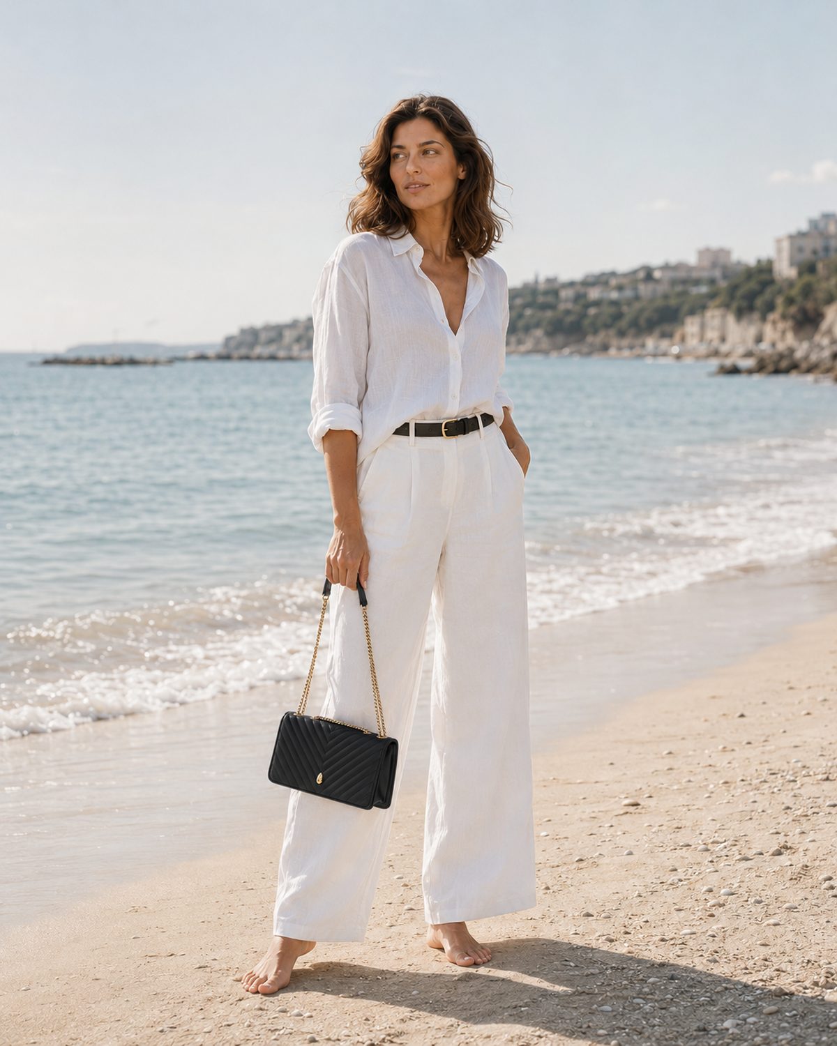 Viennois PM Bag – Black