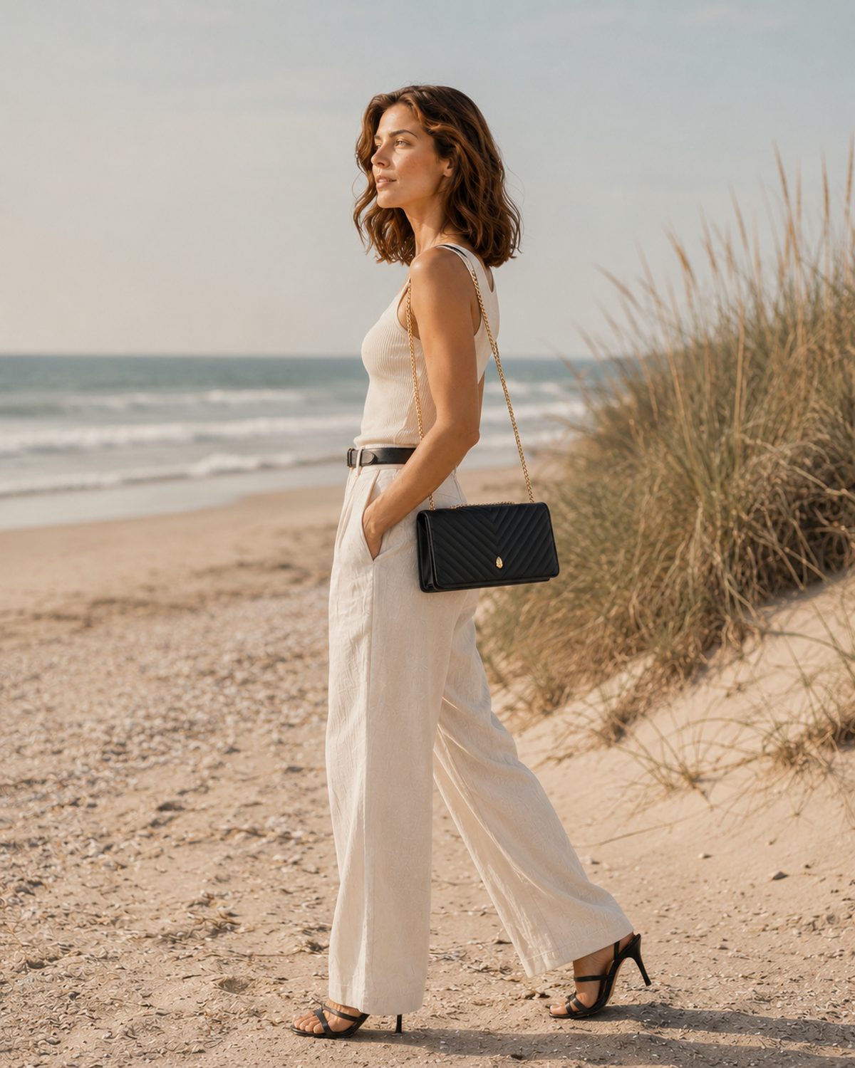 Viennois PM Bag – Black