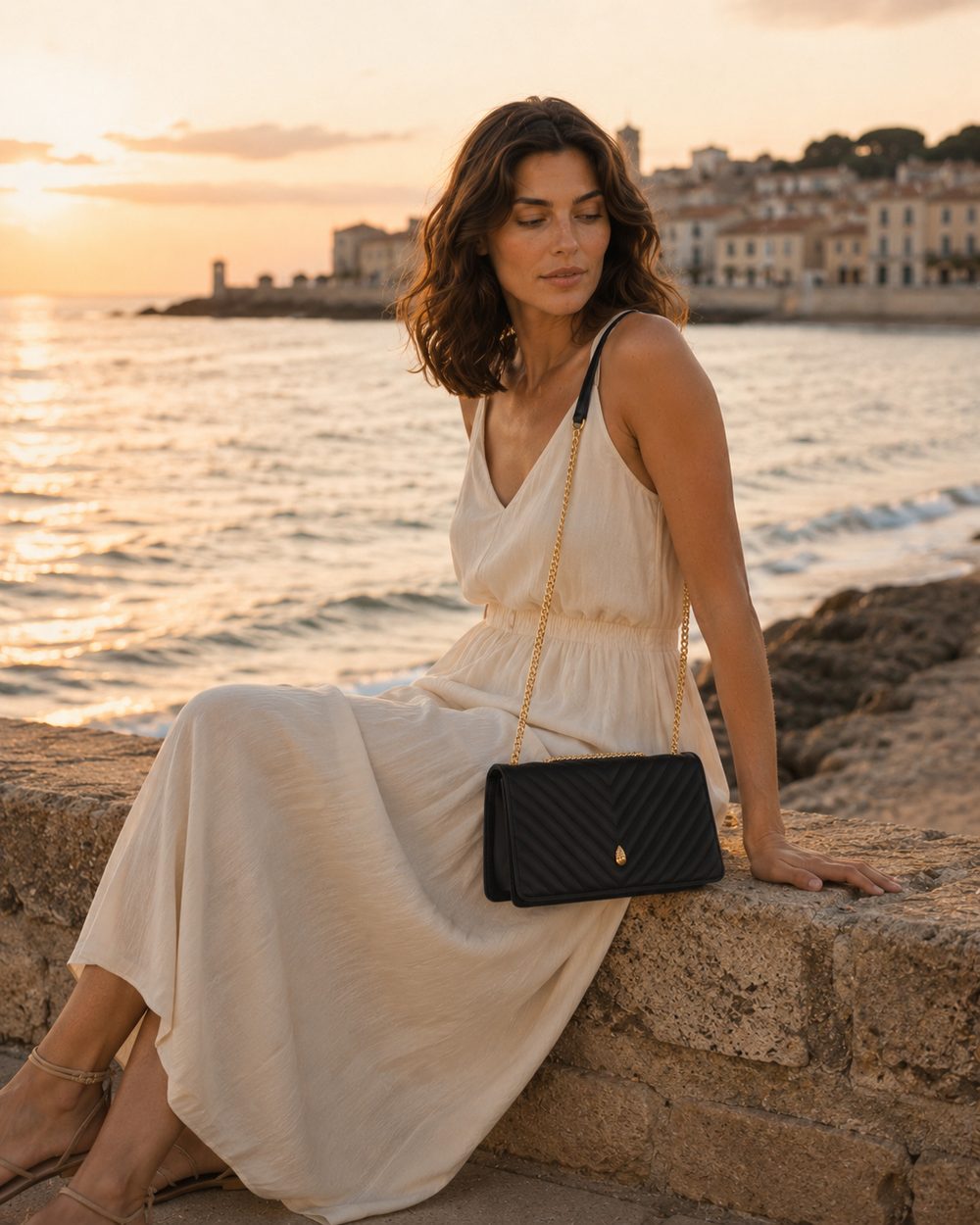 Viennois PM Bag – Black