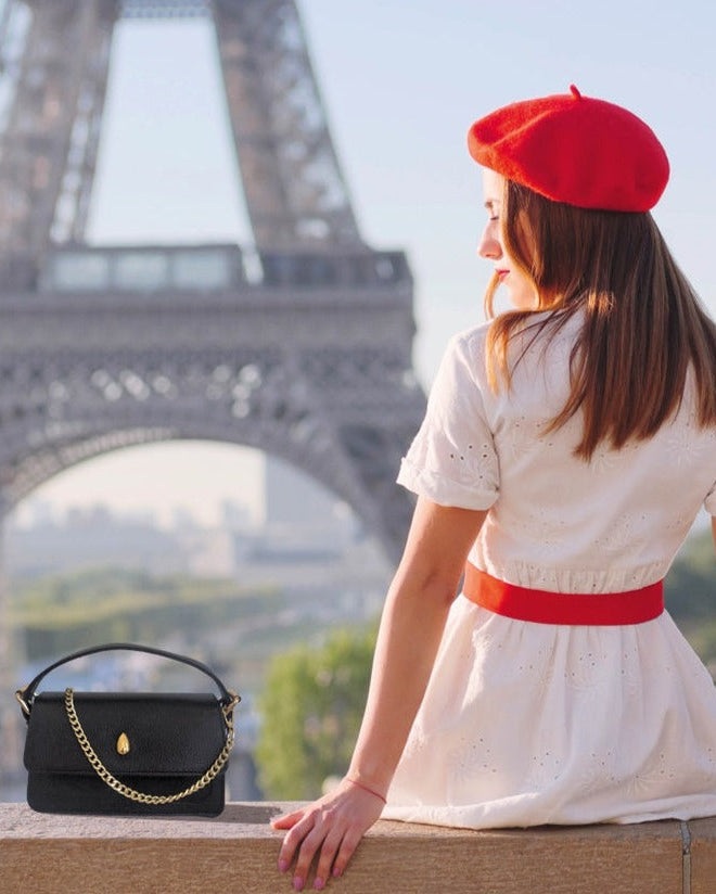 MARIE-THÉRÈSE BAG - Black
